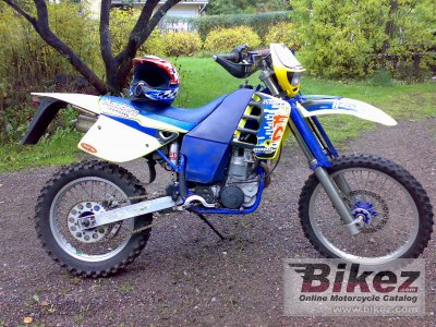1998 Husaberg FE 400 E photo